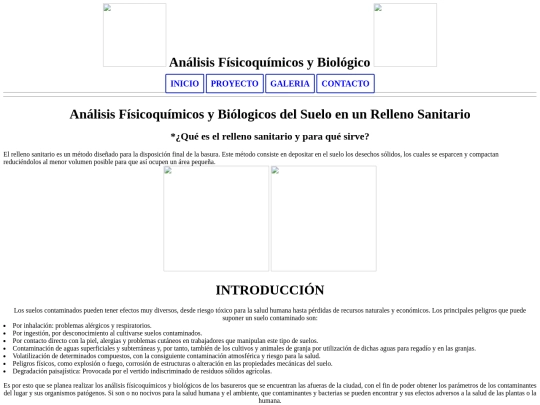 proyecto screenshot