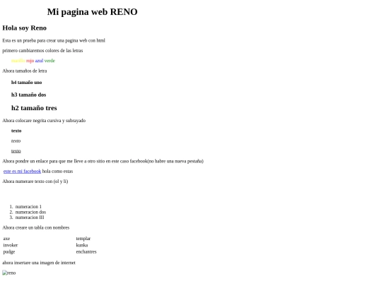 mi blog/blog screenshot