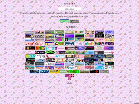 coolsites screenshot