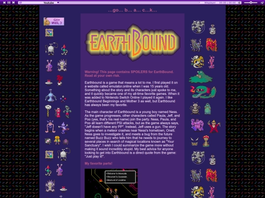 earthbound screenshot