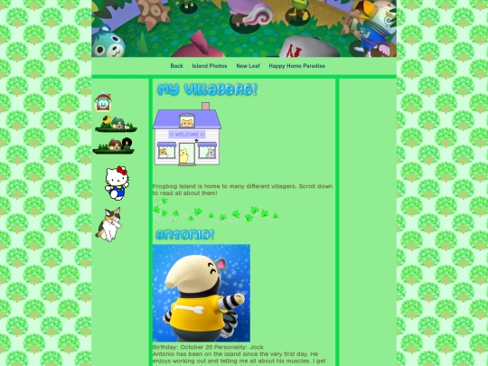 meetthevillagers screenshot