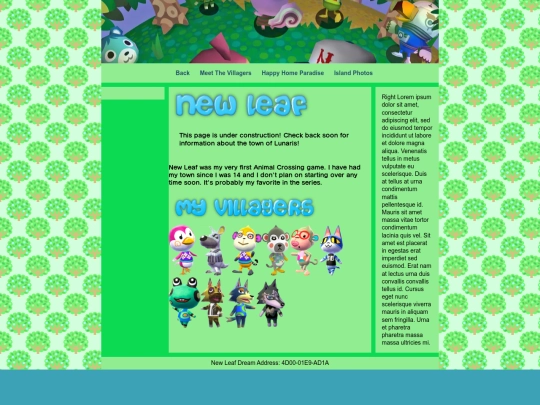 newleaf screenshot