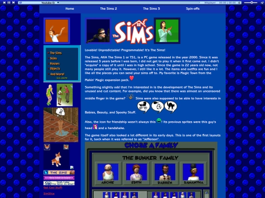 thesims1 screenshot