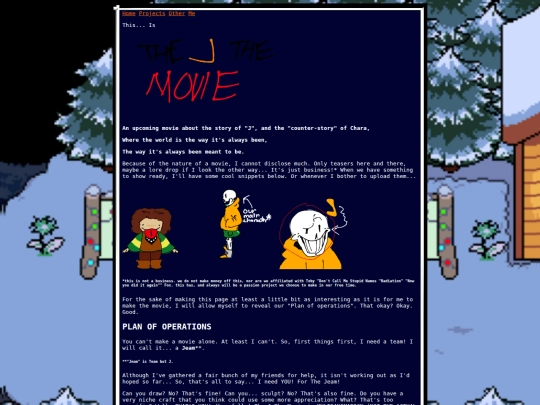 thejthemovie screenshot