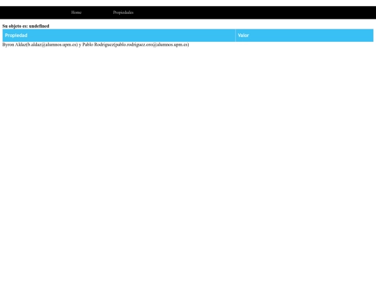 Practica2/propiedades screenshot