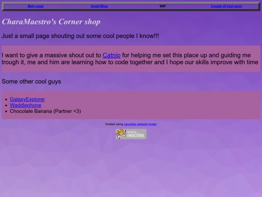 coolguyspage screenshot