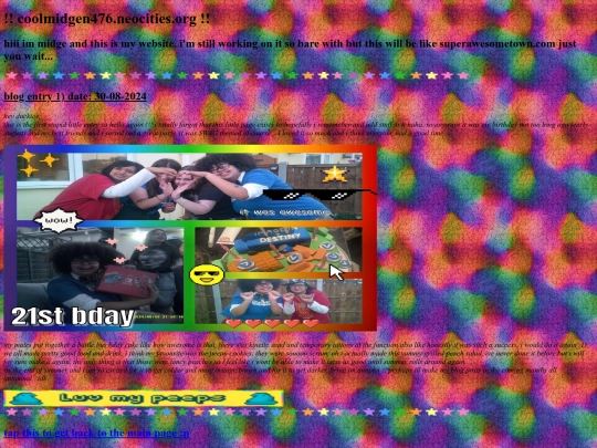 diaryentry30082024 screenshot