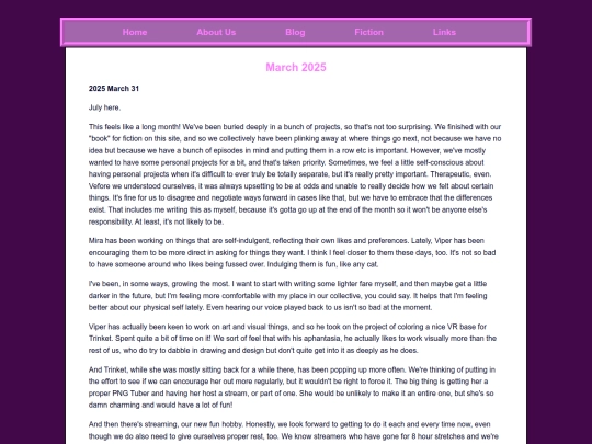 posts/2025-03-31-March-Summary screenshot