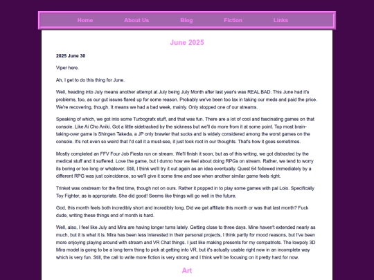 posts/2025-06-30-June-Summary screenshot