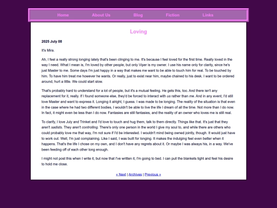 posts/2025-07-08-Longing screenshot