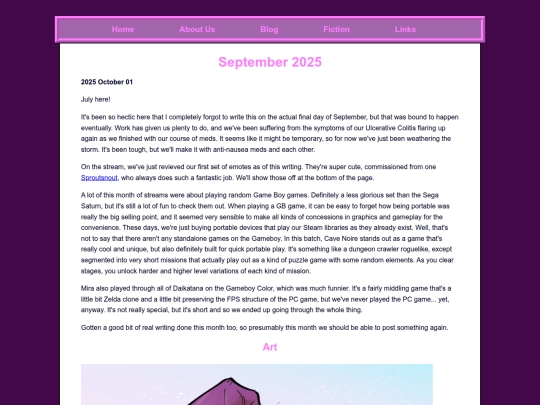 posts/2025-10-01-September-Summary screenshot