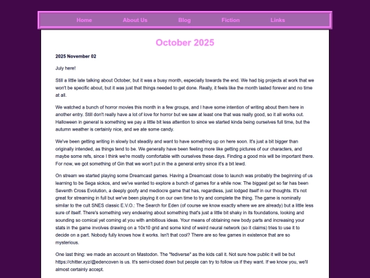 posts/2025-11-02-October-Summary screenshot
