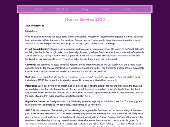 posts/2025-11-05-Horror-Movies screenshot