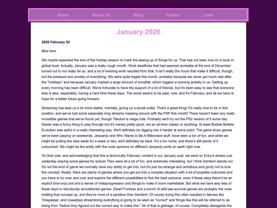 posts/2026-02-02-January-Summary screenshot