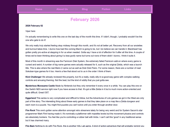 posts/2026-02-28-February-Summary screenshot