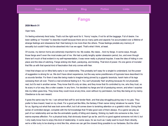 posts/2026-03-31-Fangs screenshot