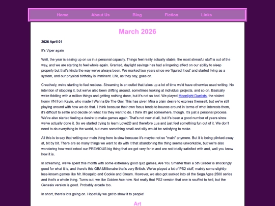 posts/2026-04-01-March-Summary screenshot