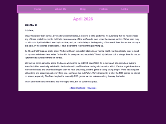 posts/2026-05-05-April-Summary screenshot