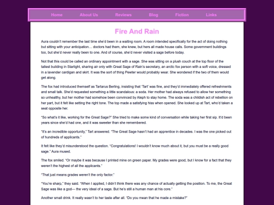 stories/2-3-Fire-And-Rain screenshot