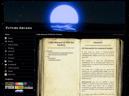 hall_of_doors/library/webdev screenshot