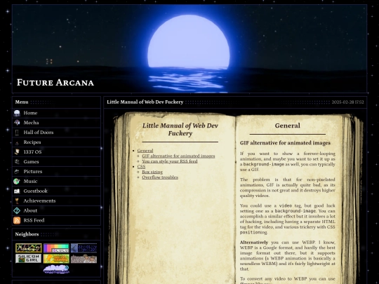 hall_of_doors/library/webdev screenshot
