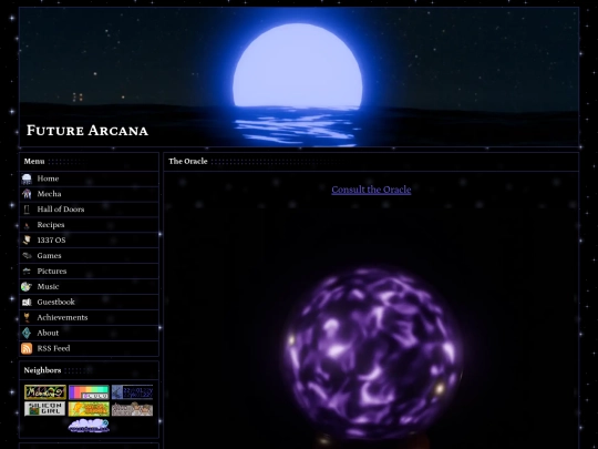 hall_of_doors/oracle screenshot