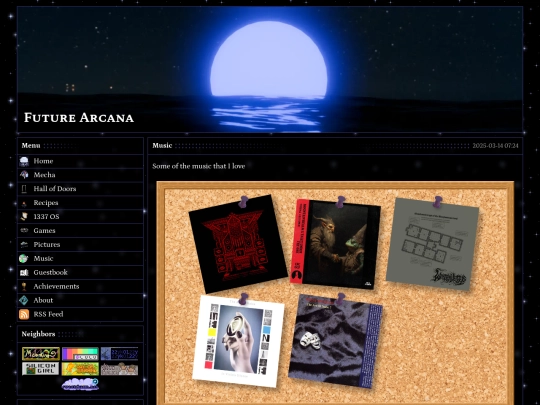 music screenshot