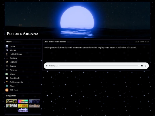 pictures/chill_music_with_friends screenshot