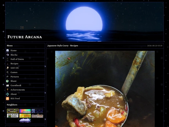 recipes/japanese_style_curry screenshot
