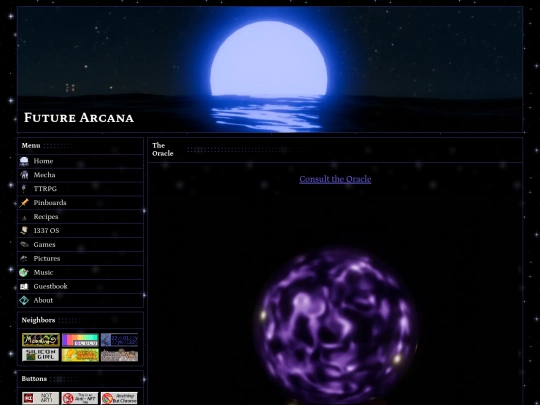 ttrpg/oracle screenshot