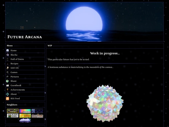 wip screenshot