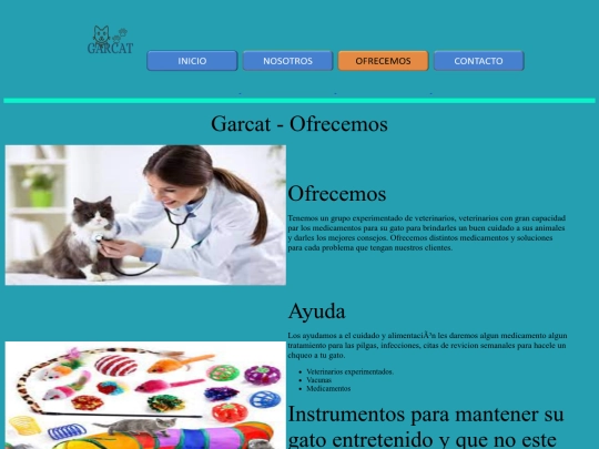 ofrecemos screenshot