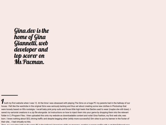 archive screenshot