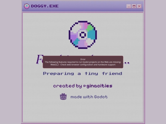 doggy screenshot