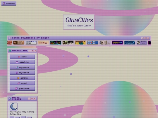 hobbies screenshot