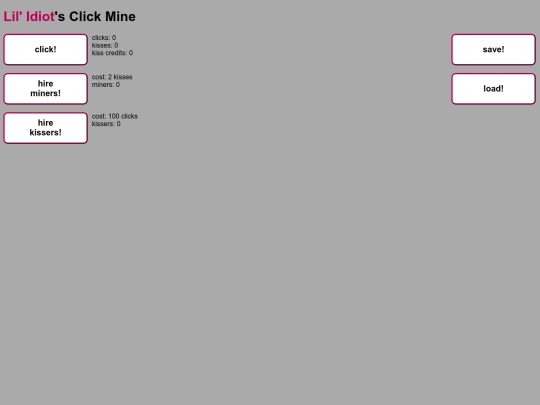 other/clickMine screenshot
