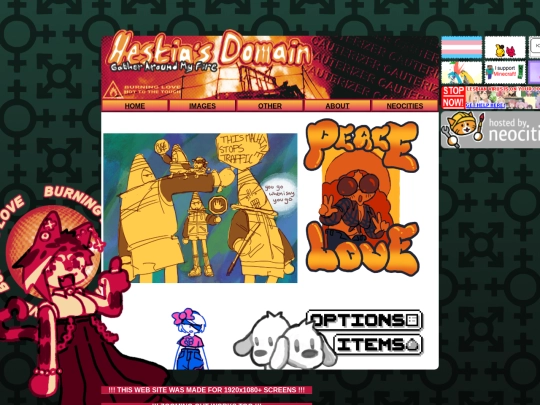 portfolio screenshot