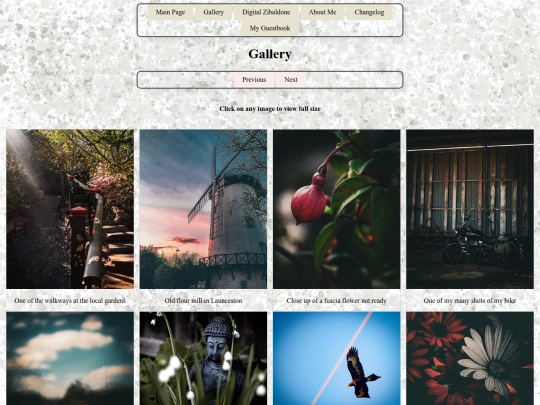 gallery3 screenshot