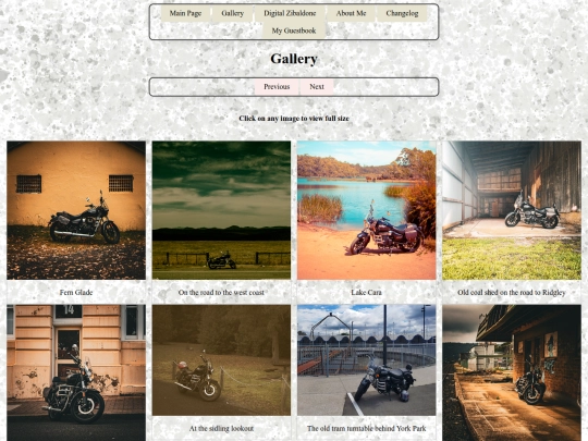 meteorgallery screenshot