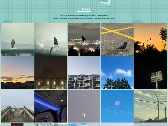 photography screenshot