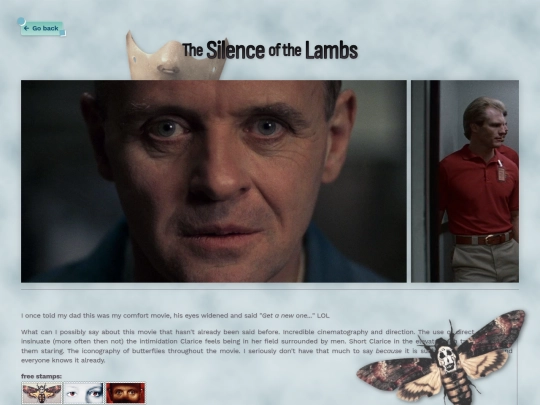 shrine/hannibal screenshot