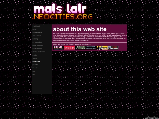 lairver screenshot