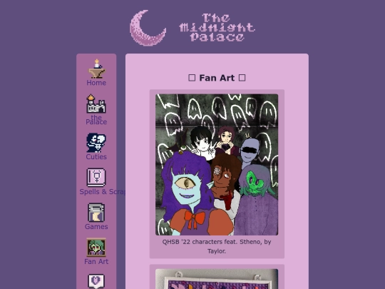 fanart screenshot