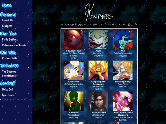 kin screenshot