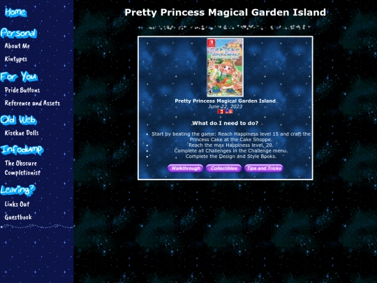 obscure/ppmgimain screenshot