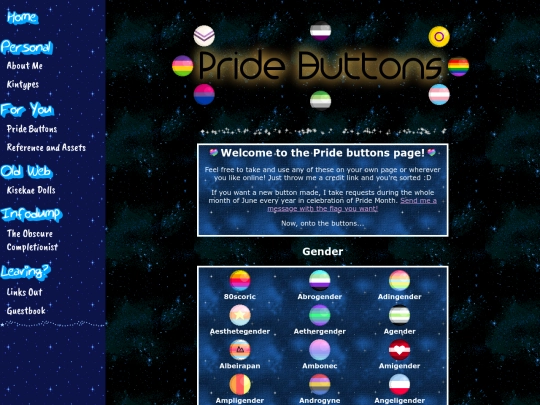 pride screenshot