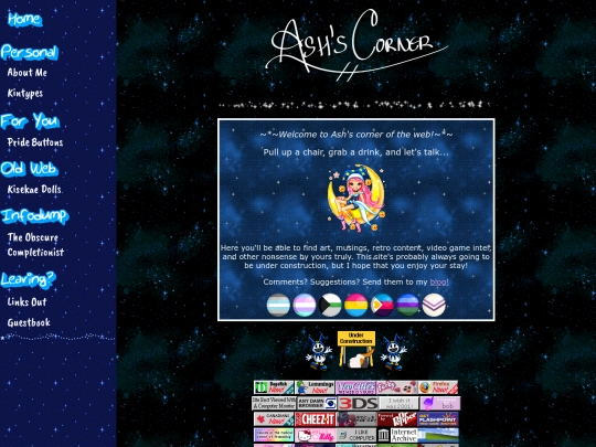 test screenshot