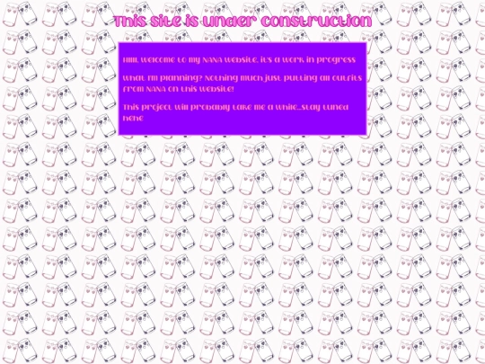 NANA screenshot