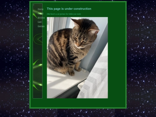my-cat screenshot