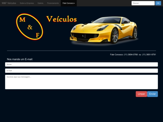 contato screenshot